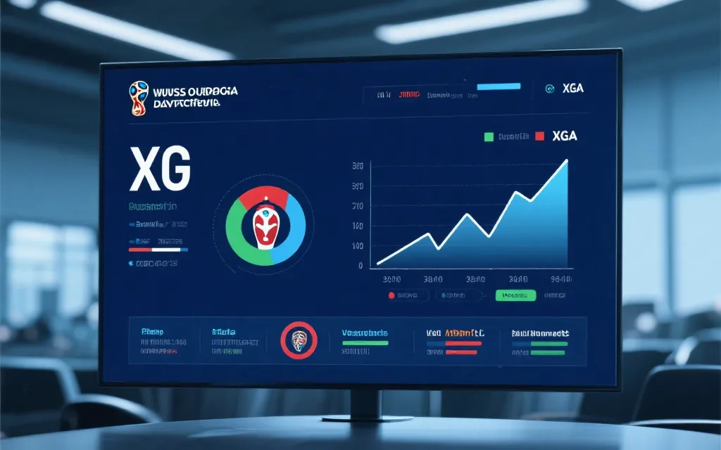 2026世界杯预期进球 xG 实战指南：从公开数据到爆款可视化内容，一次讲透