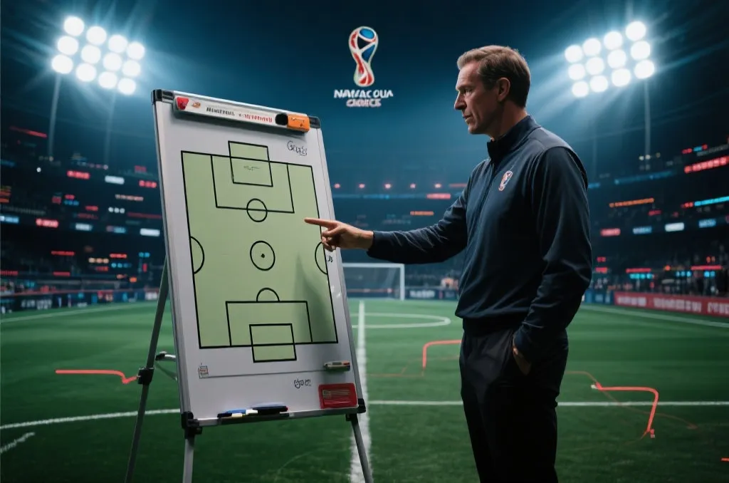 2026美加墨世界杯专家预测完整版：高位逼抢、三后卫与数据革命，谁能在北美赛场笑到最后？